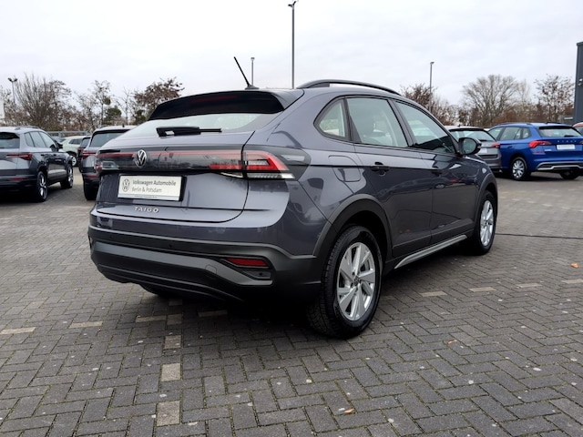 Volkswagen Taigo 1.0 TSI Life