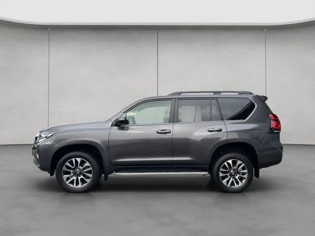 Toyota Land Cruiser 2.8 D-4D Executive