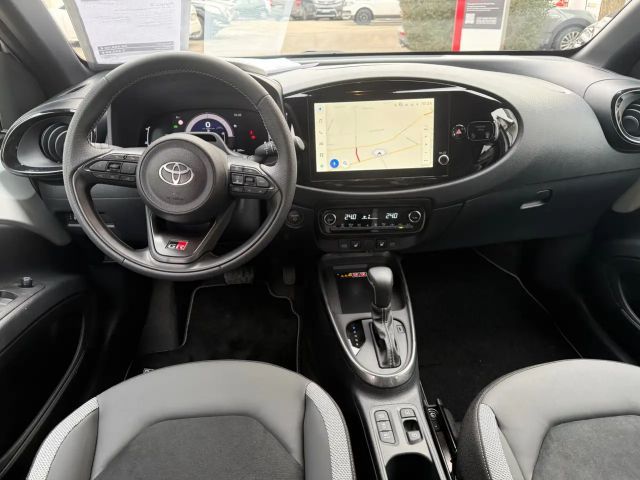 Toyota Aygo X GR Hybride