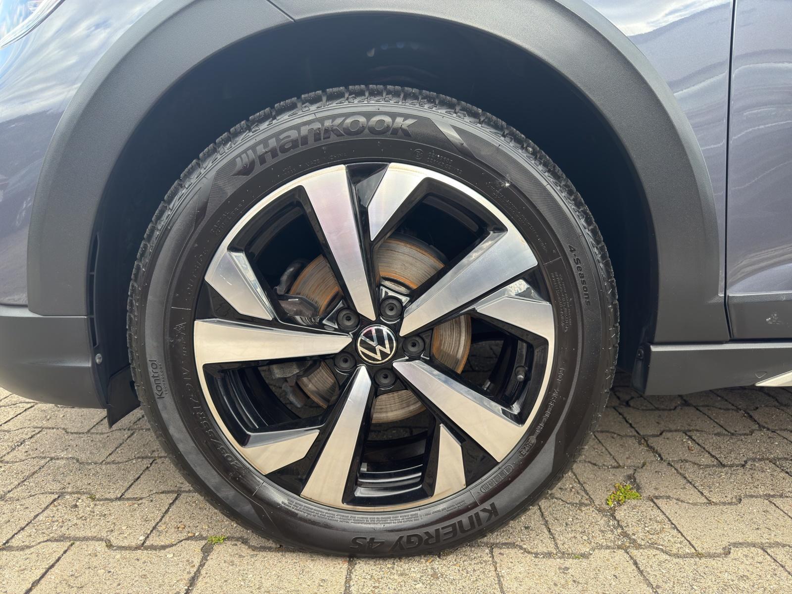 Volkswagen Taigo 1.0 TSI Style