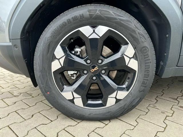 Dacia Duster Extreme Hybrid 140