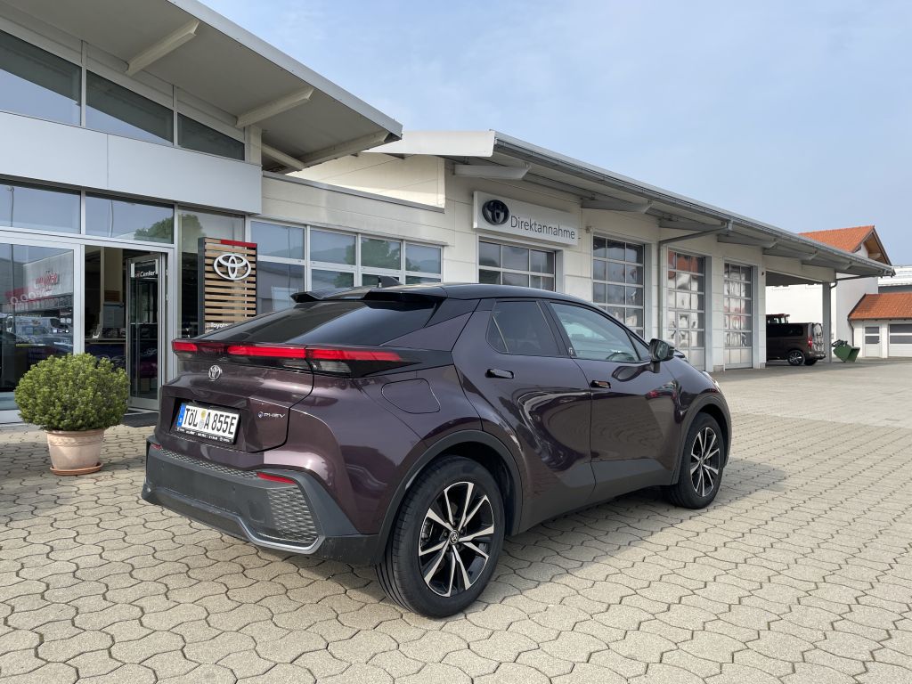 Toyota C-HR 5-deurs Team D Technik
