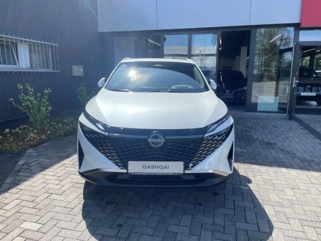 Nissan Qashqai Tekna