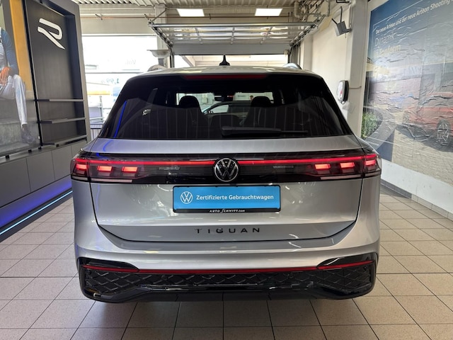 Volkswagen Tiguan DSG R-Line eHybrid
