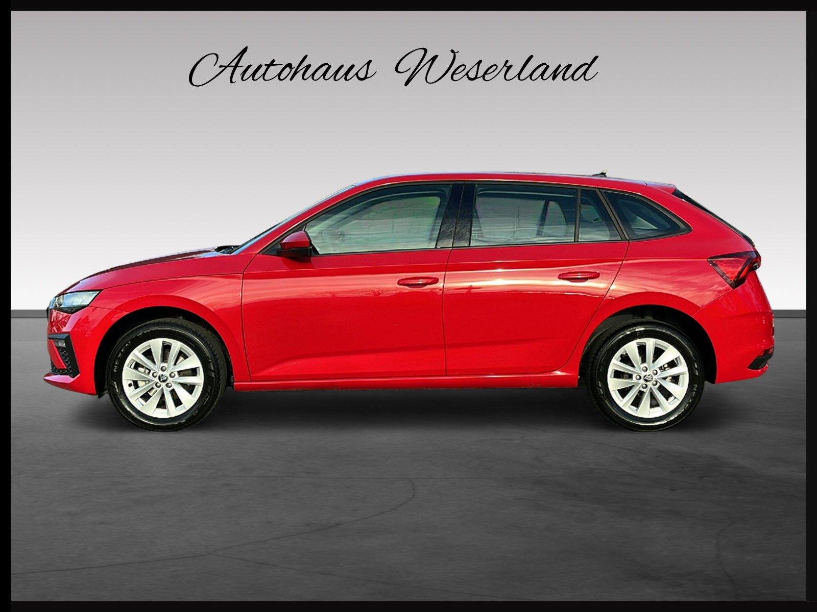 Skoda Scala Selection