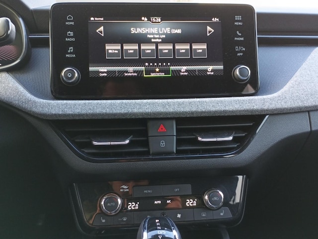 Skoda Kamiq 1.0 TSI Selection