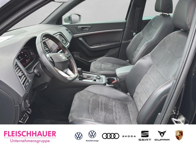 Seat Ateca DSG FR-lijn