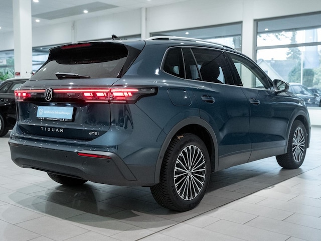 Volkswagen Tiguan 1.5 eTSI