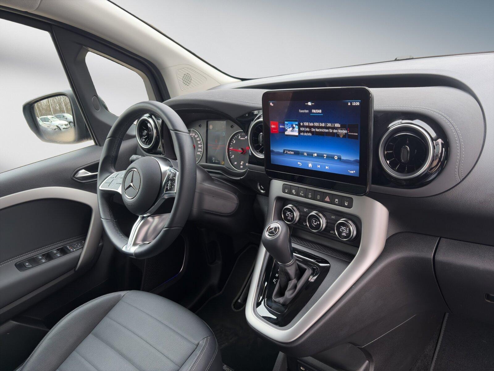 Mercedes-Benz T 180 Progressive