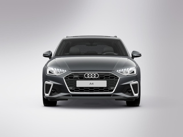 Audi A4 40 TDI Avant Quattro S-Line S-Tronic