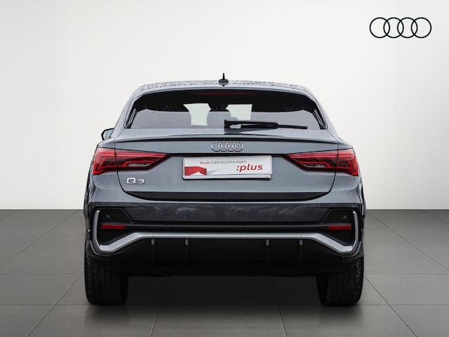Audi Q3 35 TFSI S-Line Sportback