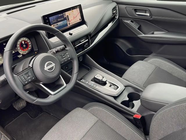 Nissan Qashqai N-Connecta