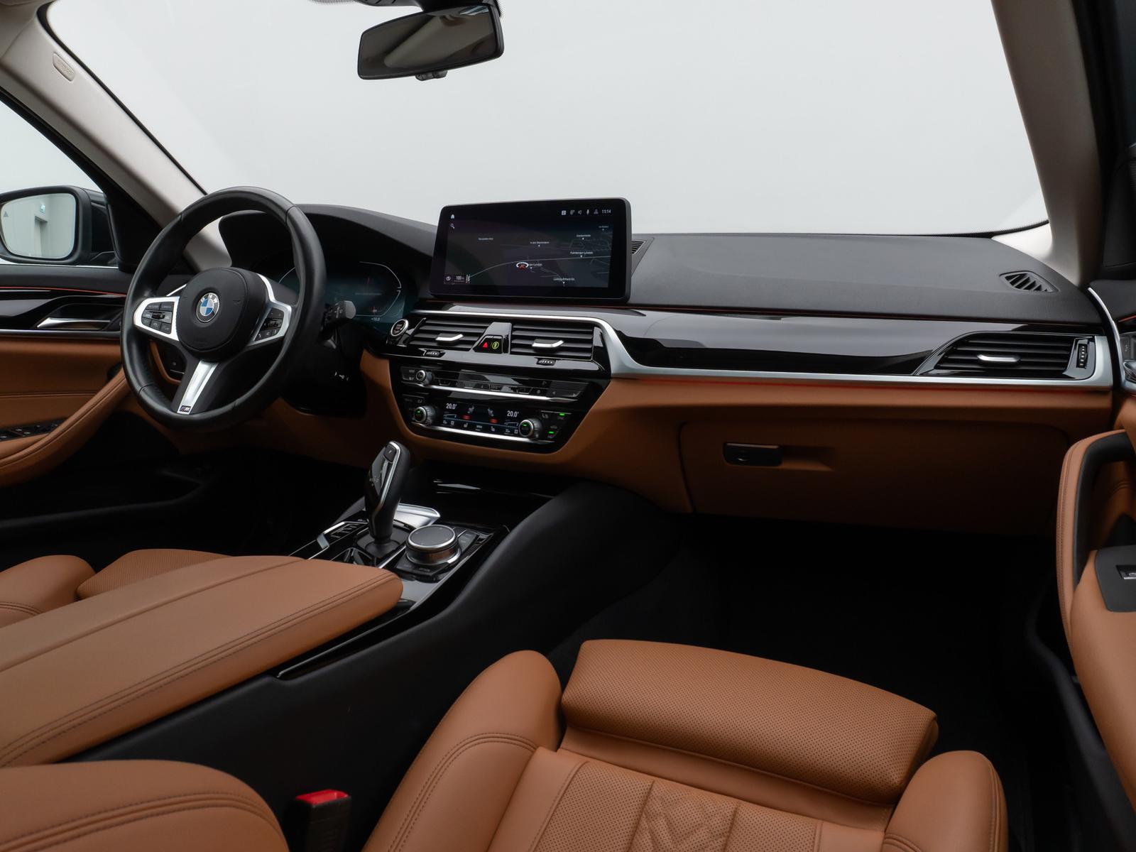 BMW 520 520d M-Sport