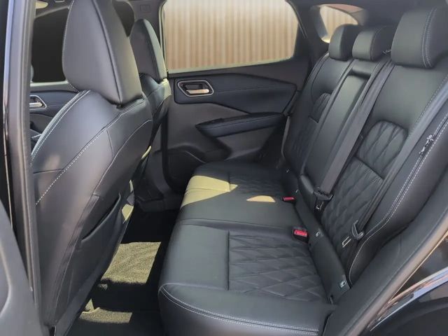 Nissan Qashqai Tekna