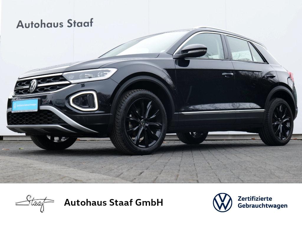 Volkswagen T-Roc 1.5 TSI DSG Style