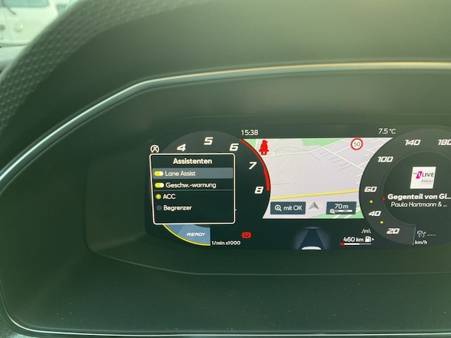 Seat Leon 1.5 TSI Sportstourer Style