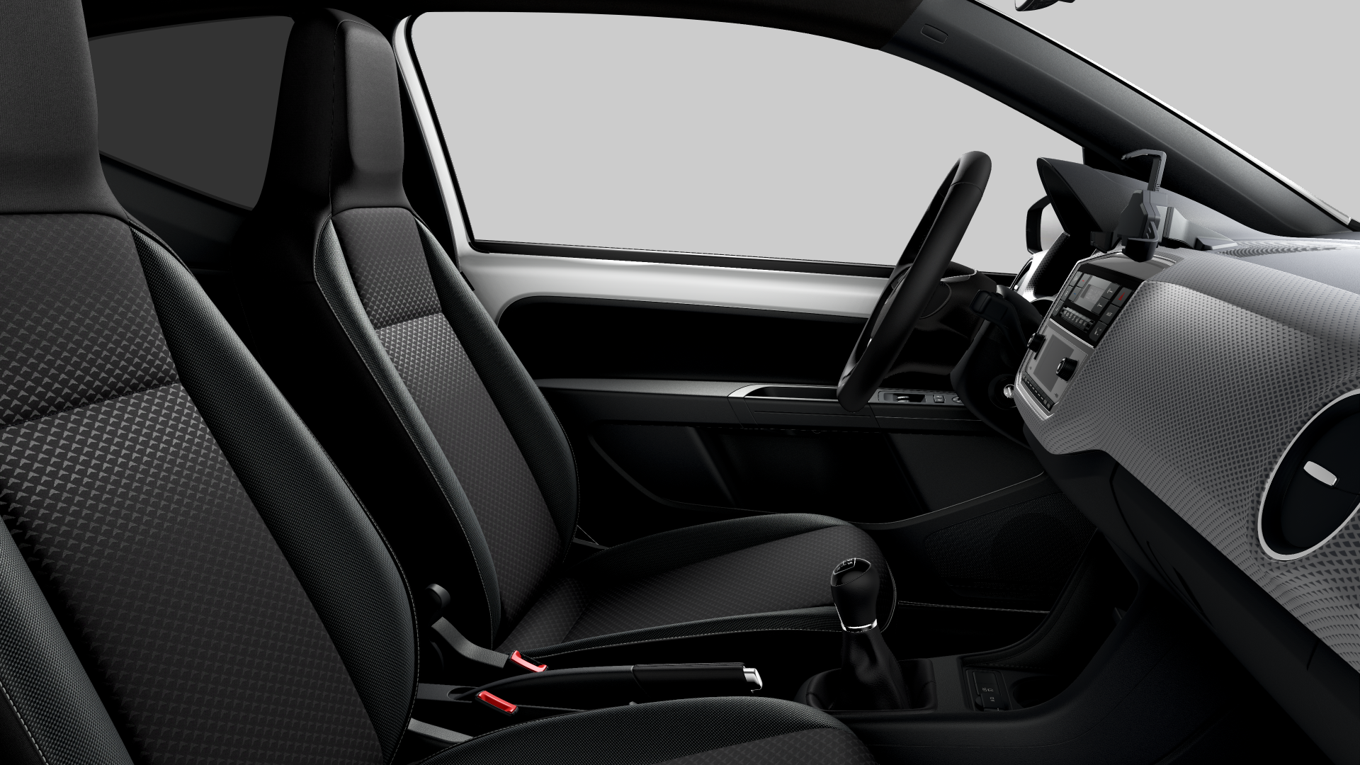 Volkswagen up! Active Move Move up!