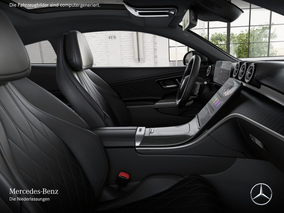 Mercedes-Benz CLE 450 4MATIC