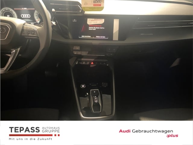 Audi A3 35 TFSI S-Tronic Sportback