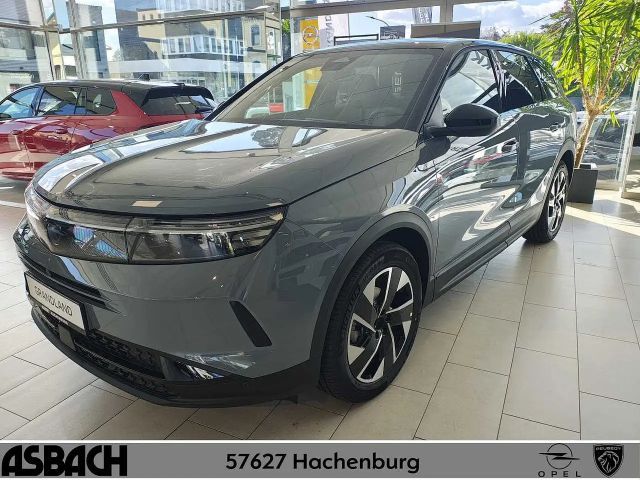 Opel Grandland X GS-Line Grand Sport