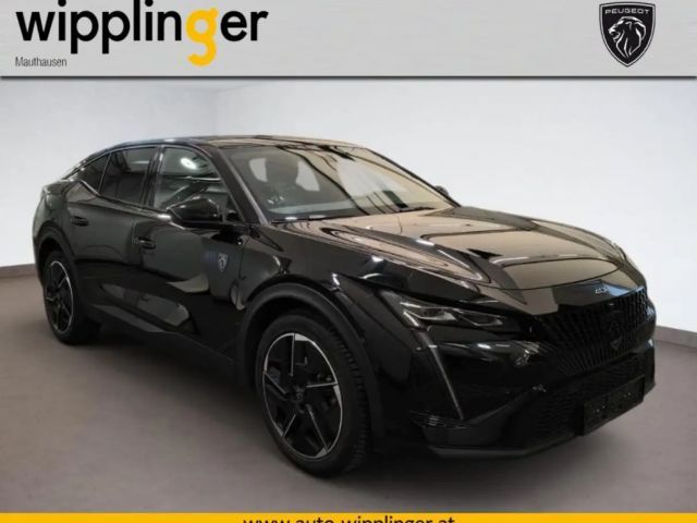 Peugeot 408 GT-Line Hybrid