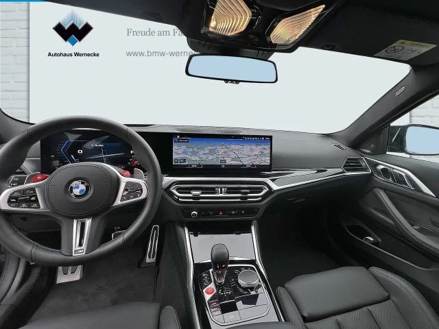 BMW M4 Competition Coupé