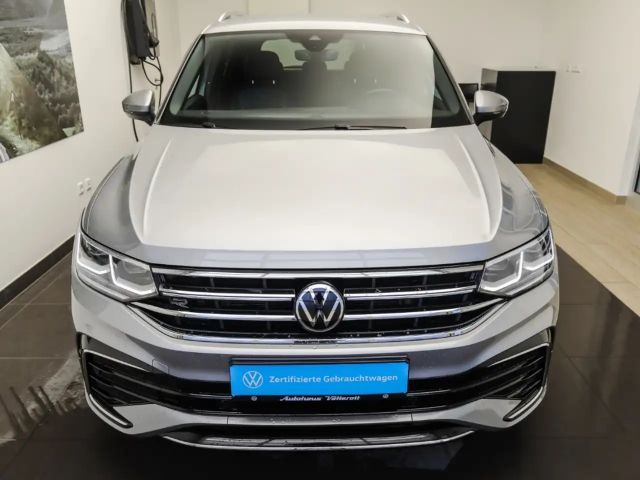 Volkswagen Tiguan 2.0 TDI Allspace DSG R-Line