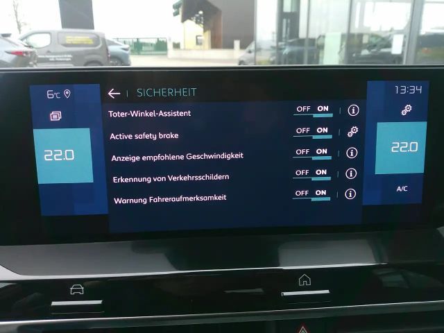 Citroën ë-C4 Shine