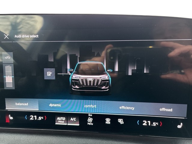 Audi Q6 e-tron Quattro Sportback