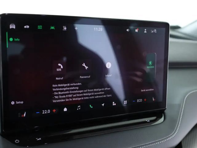 Skoda Enyaq Coupe Sportline