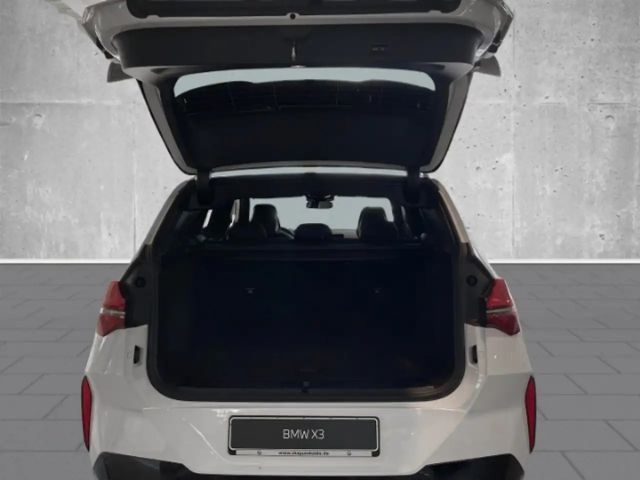 BMW X3 M-Sport xDrive