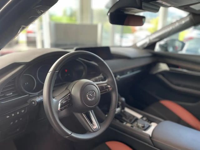 Mazda 3 SkyActiv e-Skyactiv