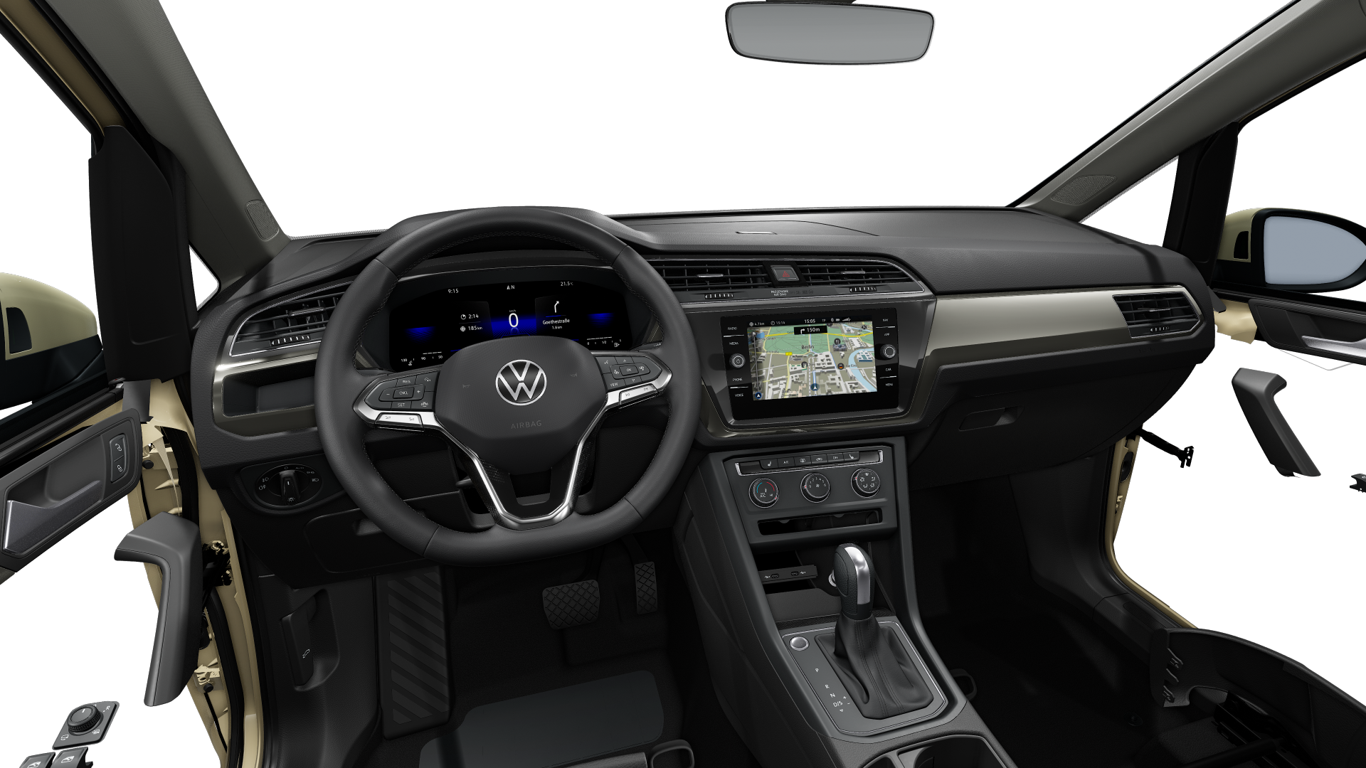 Volkswagen Touran 2.0 TDI 7-zitter DSG