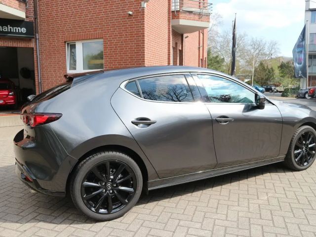 Mazda 3 Exclusive-line SkyActiv e-Skyactiv