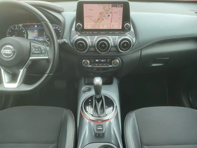 Nissan Juke DIG-T Tekna