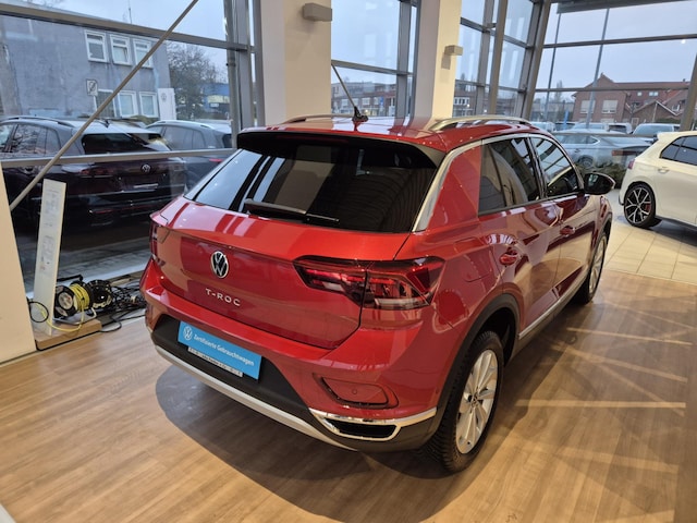 Volkswagen T-Roc IQ.Drive Style