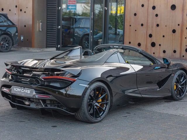 McLaren 720S Spider