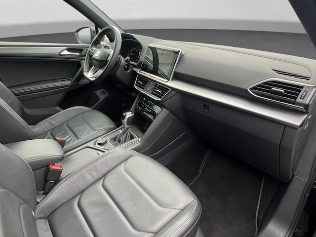 Seat Tarraco e-Hybrid