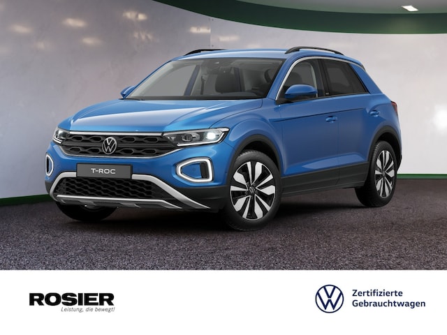 Volkswagen T-Roc 1.5 TSI Move