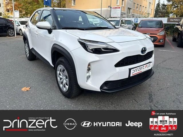 Toyota Yaris Cross Hybride