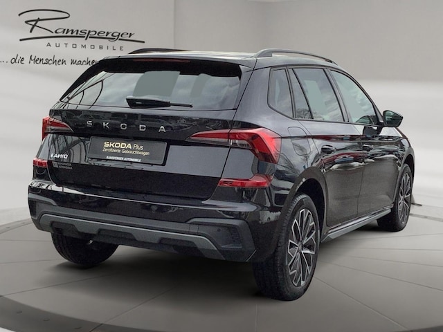 Skoda Kamiq 1.5 TSI Tour