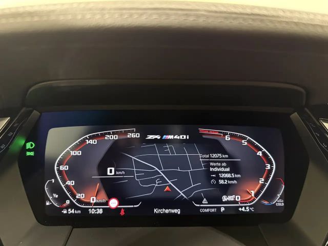 BMW Z4 Cabrio M40i Roadster