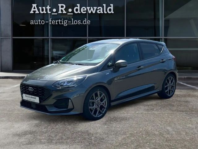 Ford Fiesta EcoBoost ST Line