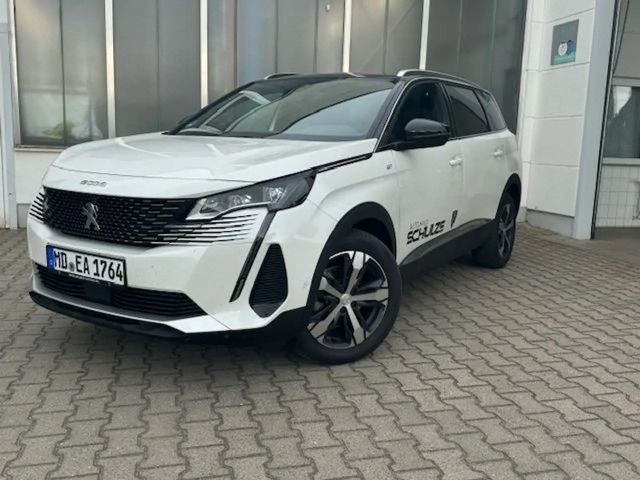 Peugeot 5008 BlueHDi EAT8 GT-Line