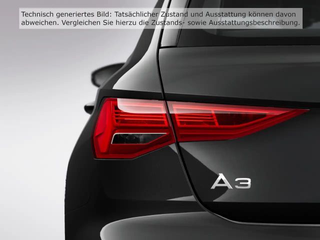 Audi A3 35 TFSI S-Line Sedan