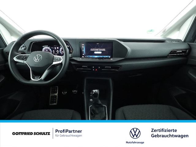 Volkswagen Caddy 1.5 TSI