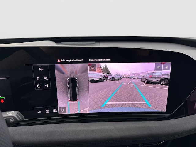 Audi A6 e-tron Avant Performance