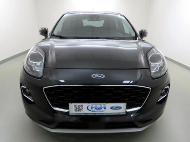 Ford Puma Titanium