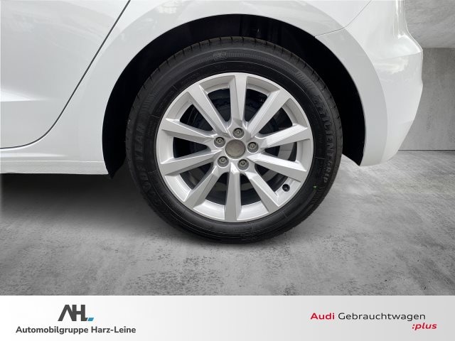 Audi A1 25 TFSI Sportback