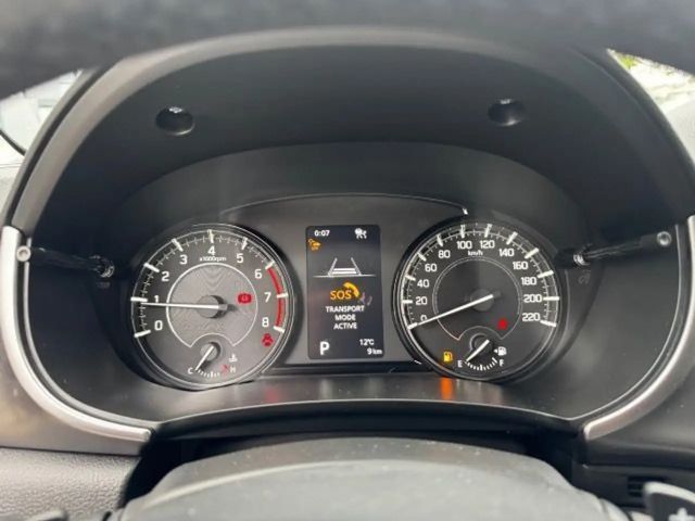 Suzuki Vitara Boosterjet Comfort